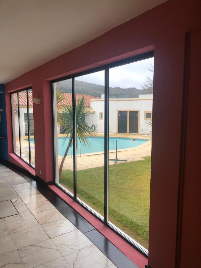 Hotel Castelo De Vide Luaran gambar