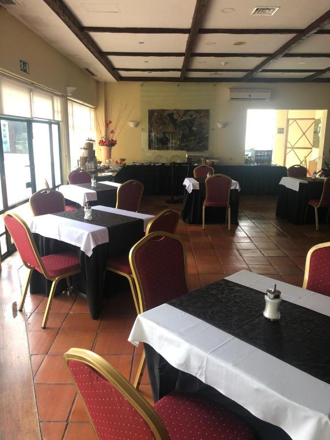 Hotel Castelo De Vide Luaran gambar