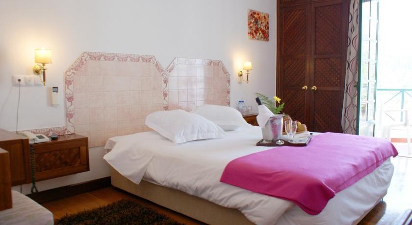 Hotel Castelo De Vide Luaran gambar