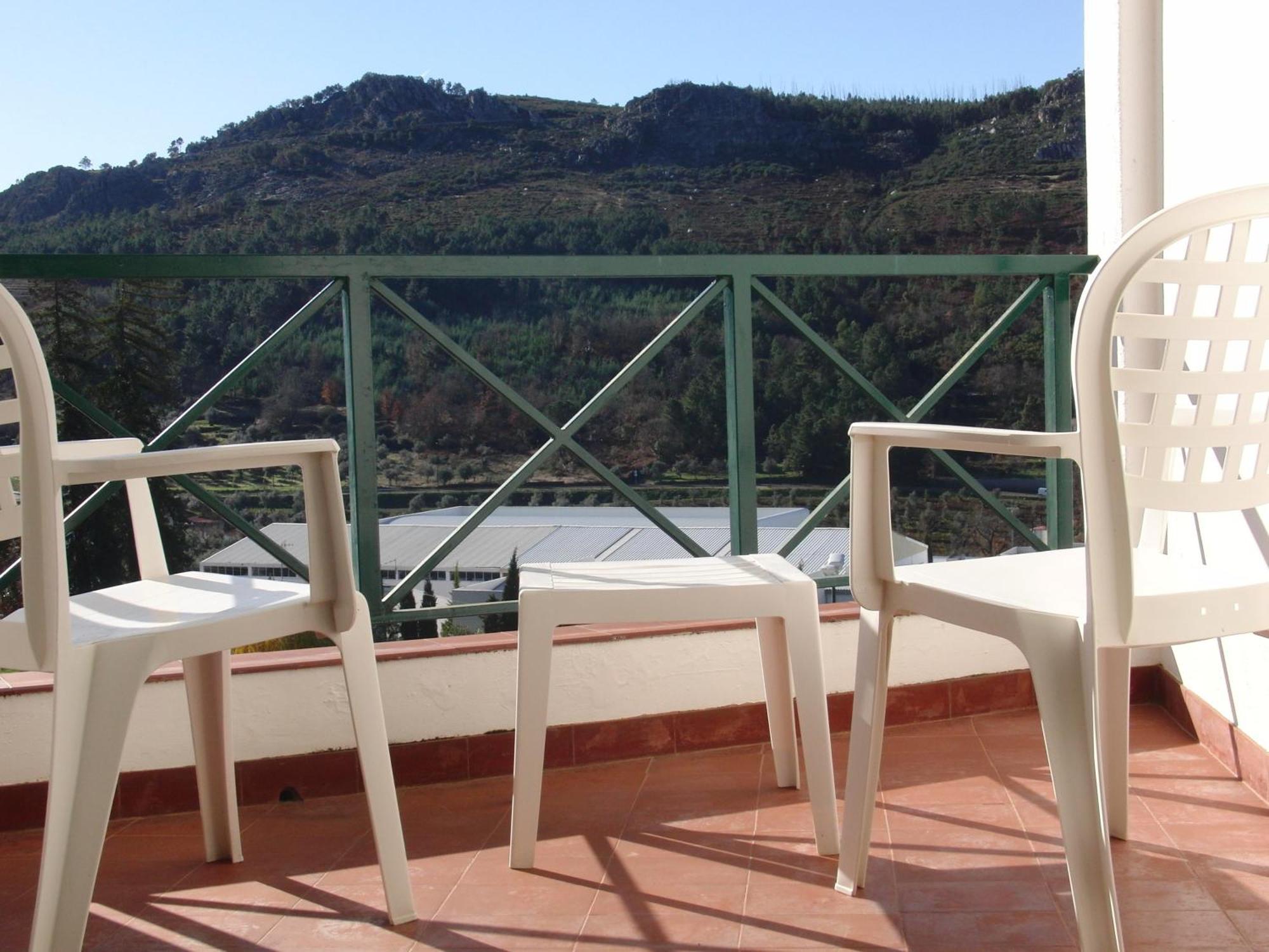 Hotel Castelo De Vide Luaran gambar
