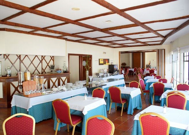Hotel Castelo De Vide Luaran gambar