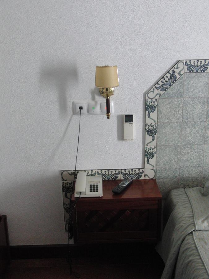 Hotel Castelo De Vide Bilik gambar