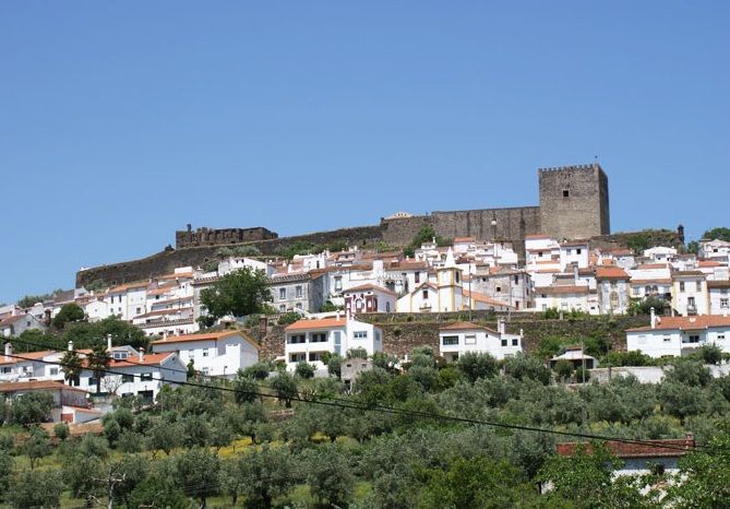 Hotel Castelo De Vide Luaran gambar